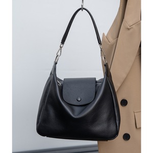 Women's Genuine Leather Fashion Shoulder <b>Bags</b> for <b>Summer</b> Autumn Commuting Casual Cross-Body Wear Single Strap Portable - Product Image 1