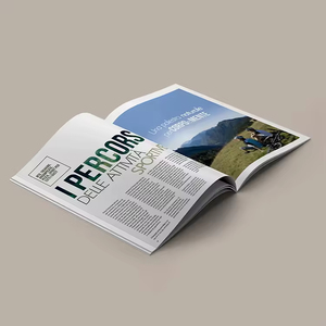 Livres brochés personnalisés avec reliure agrafée, impression professionnelle de catalogues et de brochures <span class=keywords><strong>pour</strong></span> <span class=keywords><strong>entreprises</strong></span> - Product Image 2