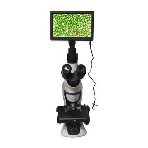 Microscopio Binocular Digital Olympus CX33, Microscopio Trinocular con Pantalla HD de 9 Pulgadas para Clínica/Hospital - Product Image 2