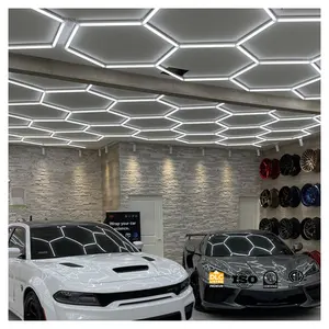 Brandon Commercial Travail Lumière Led 48W Aluminium Miel Peigne Éclairage Pour Garage Led Travail Lumière Pour Atelier