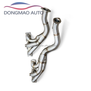 Colector de Escape de Acero Inoxidable 304 de Alto Rendimiento para <span class=keywords><strong>BMW</strong></span> 325 <span class=keywords><strong>330</strong></span> Z3 Z4 WM54 E53 E39 E60, Venta Directa de Fábrica - Product Image 3