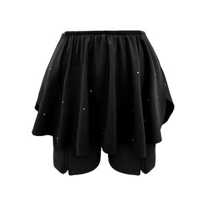 Celana Rok Pelindung Pinggul Profesional untuk Pertunjukan Figure Skating, <span class=keywords><strong>Roller</strong></span> Skating, Skateboarding, Anti Jatuh dan Anti Benturan - Product Image 1