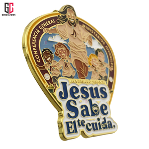 Spille da bavero personalizzate Pathfinder <span class=keywords><strong>One</strong></span> Voice Mission, produzione da 15 anni - Product Image 3