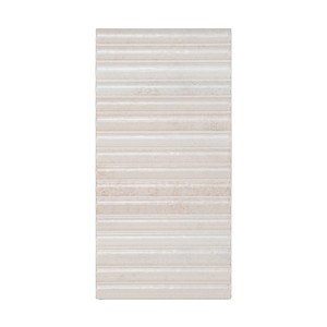 Carrelage Mali Light 15 x 30 cm, épaisseur 8,5 mm, finition brillante, bords irréguliers, pour murs et sols - Product Image 3