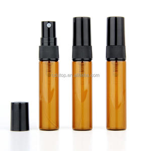 <span class=keywords><strong>Mini</strong></span> flacon pulvérisateur en verre transparent fin à vis pour voyage, nettoyage, brume, 2 ml, 3 ml, 5 ml, 10 ml, pour tester la Cologne, le <span class=keywords><strong>parfum</strong></span>, le maquillage liquide - Product Image 3