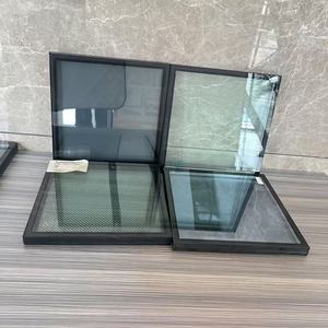 Hochwertige Stahl-Glas-Baupaneele aus Chinesischer Fabrik für Gewächshäuser Industrielle Nutzung Lange Glaswand für Aquarien Schwimmbäder - Product Image 6