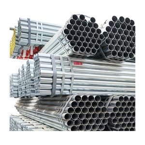 Échafaudage galvanisé de marque Youfa, fabriqué en Chine, tube en acier MS soudé, tuyau de 1,5 pouce - Product Image 1