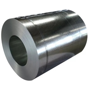 Gi/HDG/GP/GA Dx51d Zinc Spcc Bobina de acero galvanizado en caliente/Hoja/Tira Venta caliente - Product Image 1