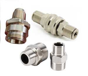 UQDB <span class=keywords><strong>Blindmate</strong></span> Connector Hochleistungs-Flüssigkeitskühlungs-Server Schnellverbindung - Product Image 2