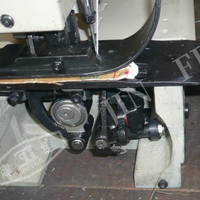 Machine à coudre industrielle automatique haute vitesse NEWLONG DS-9C, machine à fermer les sacs DS-9C
