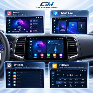 <span class=keywords><strong>Autoradio</strong></span> Android pour Hyundai Santa Fe 2 2006-2012, écran 9 pouces 2DIN IPS, CarPlay, GPS, <span class=keywords><strong>Bluetooth</strong></span>, SWC, lecteur multimédia audio - Product Image 6
