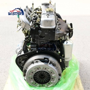 Moteur diesel 2,5 L, 4 cylindres en ligne, SOHC, arbre à cames en tête simple, 8 soupapes, bloc long, moteur 4JA1 pour Suzuki D-Max, <span class=keywords><strong>Rodeo</strong></span>, <span class=keywords><strong>Bison</strong></span> - Product Image 3