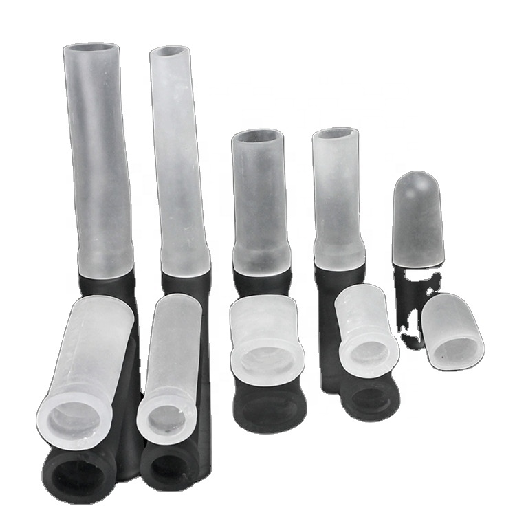 XXL Clear TPR Penis Sleeve for Vacuum Cup Extender