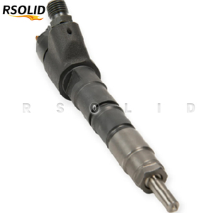 Inyector de Combustible Diésel Common Rail Rsoliddiesel 20798683 0445120067 0986435549 para Maquinaria de Construcción D6E EC210 - Product Image 6