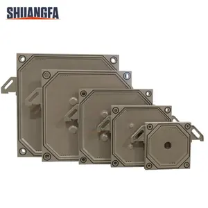 Competitive Price Kinds of Filter Press Plate, High Quality Membrane Filter Plate
