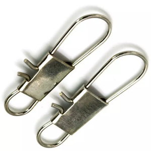 Attrezzatura da pesca a consegna rapida girella e scatta strumenti essenziali per una battuta di pesca di successo - Product Image 3