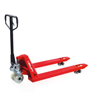 3000KG hydraulic pump platform lift hand truck