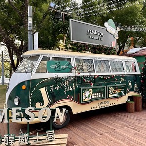 รถขายอาหารเคลื่อนที่สำหรับพิซซ่าฮอทด็อก - Product Image 1