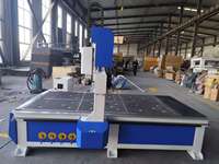Machine de découpe et de rainurage CNC pour le bois, routeur CNC pour le bois, les panneaux MDF, machines à travailler le bois