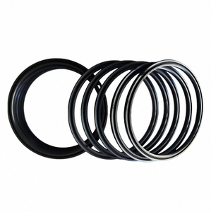 ซีลกันน้ำมัน Coreseal พรีเมียมประสิทธิภาพสูงสำหรับปั๊มฟรัคเจอร์ริ่ง ใช้เป็นวงแหวนควบคุมน้ำมัน ผลิตจากวัสดุ NBR - Product Image 1