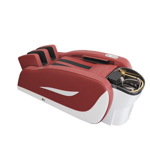 Cama de Masaje Eléctrica para Lavado de Cabello y Spa Capilar, Fabricación OEM/ODM para Salones de Belleza - Product Image 4