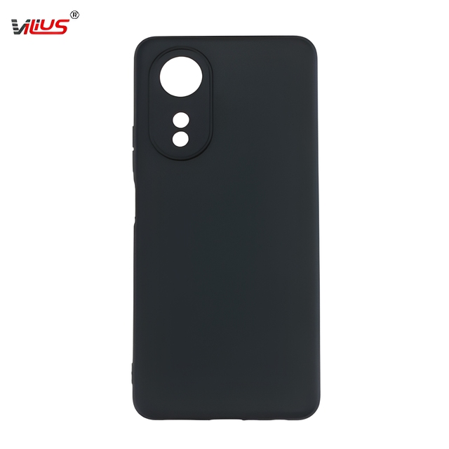 Skin Friendly TPU Phone case Suitable for OPPO A58 4G Foreign, Soft Matte Precision Hole All Inclusive Protective case Wholesale