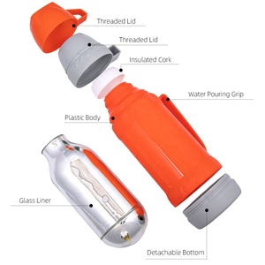 Bình Giữ Nhiệt Đẹp Termo 1L Chân Không Tùy Chỉnh NiceOne Sản Xuất Tại Trung Quốc - Product Image 5