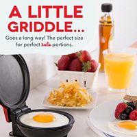 Machine à gaufres 2025 pour enfants, mini gaufrier pour pancakes, paninis, petit-déjeuner, déjeuner, collation