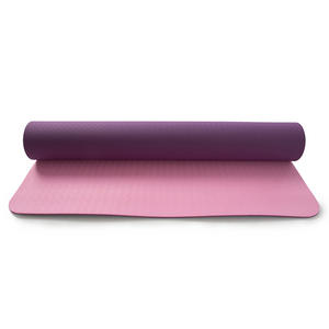 Set de tapis de yoga, set comprenant un bloc, un tapis et une serviette, une sangle extensible - Product Image 2