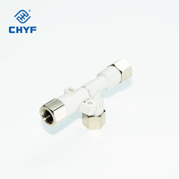 Éjecteurs à vide CHYF ZH13DS, générateurs de vide en plastique, vannes 0,1~1,6 MPa, certifiés ISO9001:2008 CE
