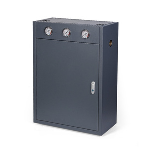 20 inch 3 giai đoạn lớn màu xanh Nhà toàn bộ nhà lọc nước Hệ thống lọc - Product Image 6