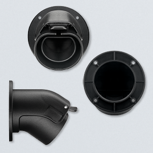Usine OEM ODM Usage Domestique Mur EV Accessoires De <span class=keywords><strong>Voiture</strong></span> IEC 62196 <span class=keywords><strong>Prise</strong></span> De Charge Type 2 Nouvelle Condition 16A Sortie Chargeur Porte-Câble - Product Image 3