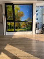 Formaldehyd freie Klick installation SPC-Bodenbelag Holzmaserung Wasserdichte Diele 4mm 6mm 8mm Vinyl boden