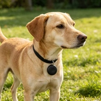 Traceur GPS intelligent pour animaux de compagnie, anti-perte Bluetooth, localisateur de clés pour chat et chien, alarme, boîte de couleur, porte-clés, manuel d'utilisation