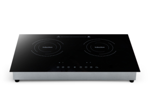 Appareils électroménagers de cuisine de haute qualité, plaques de cuisson à induction à double foyer, cuisinière à induction domestique - Product Image 6