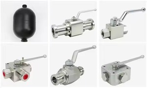Solenoide de Tres Vías de Alta Presión 23JD-15P 23JD-15P2 para Máquina de Moldeo por Soplado de Aire - Product Image 4