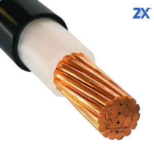 WDZ-YJY tùy chỉnh đa chức năng cáp điện 4*50 + 1*25 dây nhỏ điện áp thấp lõi đồng dây điện - Product Image 3