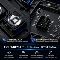 Modulo LED P2 per Interni 320x160mm, Pannello Display a Colori Completi SMD1515, Alta Contrasto HDR 4500 Nits per Sale Conferenze e Centri Commerciali