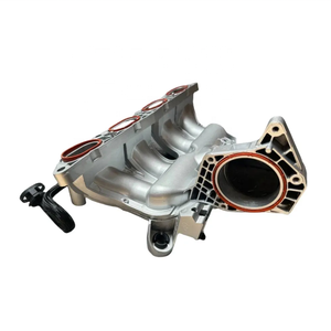 Yüksek kaliteli motor emme manifoldu 9806326480 YL01068580 0361. Peugeot 308 408 508 C5 S1 için S1 geliştirilmiş emme manifoldu - Product Image 5
