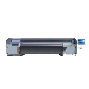 Hot Sale I3200 4 Head Printer More Color Channel Direct To Film Printer heybird Printing Machine