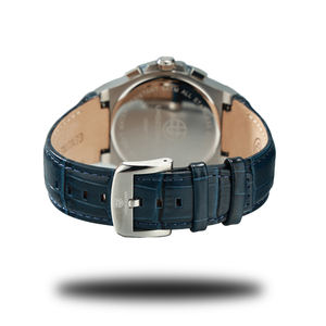 Undecember ODM/OEM montre à quartz de sport de haute qualité chronographe fonction lumineuse montres à quartz étanches en acier inoxydable - Product Image 6