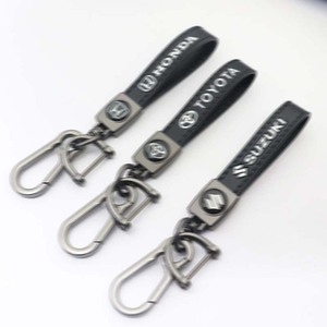 Llavero de <span class=keywords><strong>coche</strong></span> promocional de aleación de zinc ajustable al por mayor y al por menor, colgante de metal con logotipo creativo de moda y impresión digital para <span class=keywords><strong>muñeca</strong></span> - Product Image 2