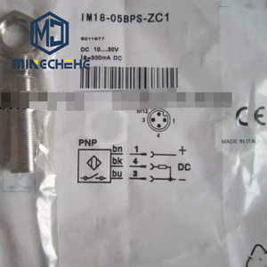 ขายส่งคอนโทรลเลอร์ PLC รุ่น IM18-05BNS-ZC1 คอนโทรลเลอร์ PLC สำหรับโปรแกรมมิ่ง ยี่ห้อใหม่จากคลังสินค้า - Product Image 1