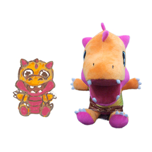 Professional High Quality Custom <strong>Dinosaur</strong> Stuffed Animal <strong>Plush</strong> <strong>Toy</strong> - Product Image 1
