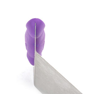 食品グレード8インチステンレス鋼ケーキトランスファーショベル安全ケーキ除去ツールケーキトランスファープレート - Product Image 4