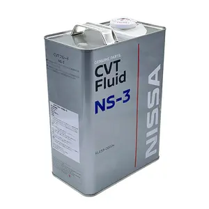 Оптовая продажа, nissan tin 4 л, обещание KLE5300004, резервуар для волновой передачи смазочного масла, автоматически NS3