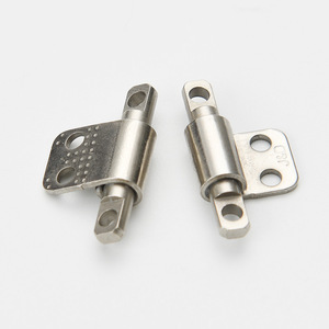 Bisagra de Amortiguación Jingdun D8001 con Paro de 360 Grados, Tamaño Pequeño para Soporte de Cámara, Acabado Pulido - Product Image 1