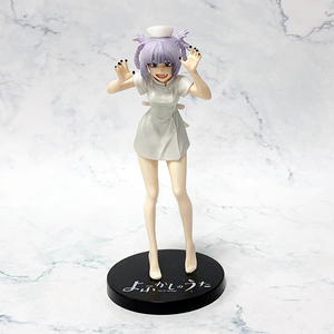 Figura de <span class=keywords><strong>Anime</strong></span> de 18 cm de <span class=keywords><strong>Call</strong></span> of the <span class=keywords><strong>Night</strong></span>, Nanakusa Nazuna, Enfermera Vampiro, Figura de Acción Sexy, Colección de Muñecas, Modelo de Juguete, Adornos, Regalo - Product Image 3