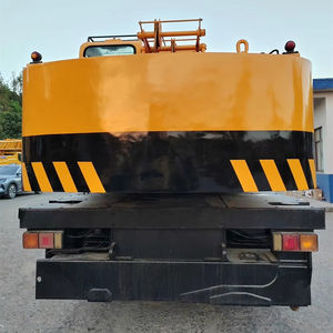 เครน <span class=keywords><strong>QY16D</strong></span> รถบรรทุกมือสอง16ตันรถเครนมือสอง16ตัน20ตัน25ตันรถเครนมือสองจากจีน - Product Image 2