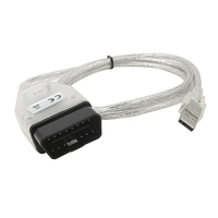 Programador de ECU MPPS V21 V18 V13.02 V13 KCAN Flasher Chip Tuning, Cable de Diagnóstico Profesional OBD2 MPPS V13